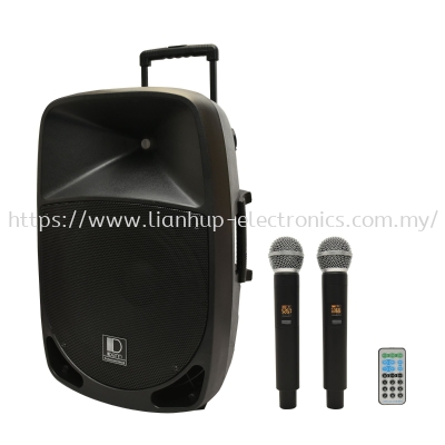 Denn SE-999US HH Portable P.A.