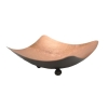 Fruit Bowl - Copper Square  Fruit Bowl/Plate Hotel & Resort Supply