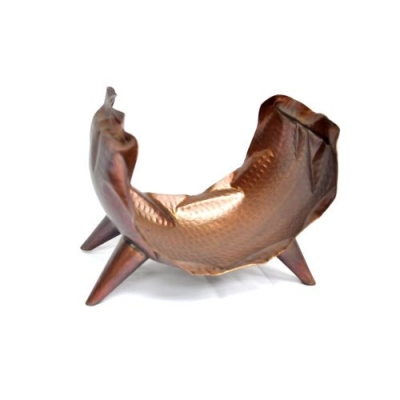 Fruit Bowl Copper