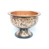 Rice Bowl Copper  Fruit Bowl/Plate Hotel & Resort Supply