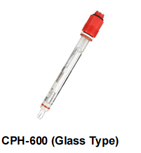 VE-PURE CPH-600 pH Sensor (Glass Type)