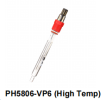 VE-PURE PH5806-VP6 pH Sensor (High Temp) PHS Series Online pH Sensor VE-PURE