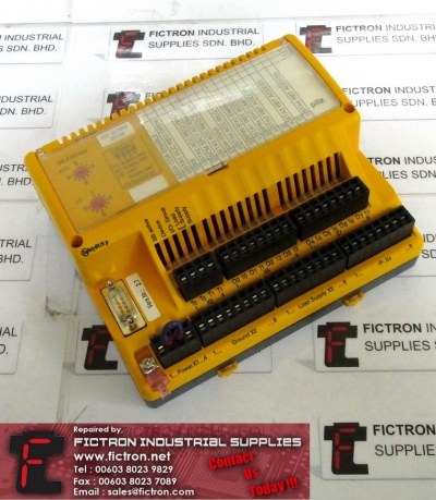 PSSSBDI8O8 PILZ PLC Output Module Supply Repair Malaysia Singapore Indonesia USA Thailand