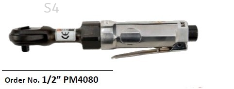 Pneumatic Air Ratchet 1/2" (PM4080) Pneumatic Air Ratchet 1/2" (PM4080) Air Ratchet Air Tools & Pneumatic Equipment