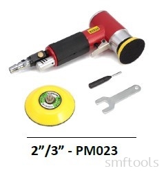 2" / 3" PNEUMATIC AIR SANDER PM023