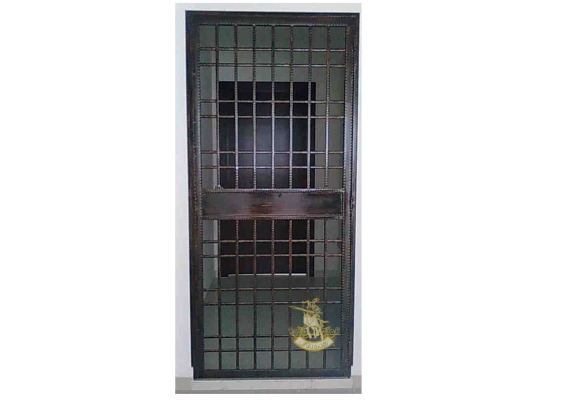 Wrought Iron Grill Door & Box Grill Design Reference In Klang Selangor