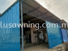 INDUSTRIAL METAL DECK ROOFING @JALAN BOLA JARING 13/15, SHAH ALAM, SELANGOR Industrial Awning