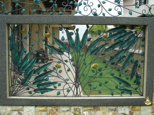 ѩݭŶ(Wrought Iron)