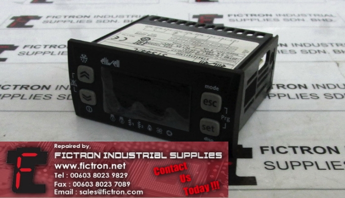 ST54121411300 ELIWELL Centralised Air Controller Supply Malaysia Singapore Indonesia USA Thailand