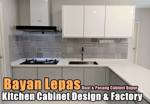 Kitchen Cabinet Bayan Lepas