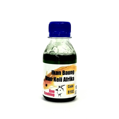 Matsumoto Ikan Baung/Ikan Keli Afrika (Kambing)100ml  102