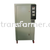 Three Phase Automatic Voltage Stabilizer (AVS) Automatic Voltage Stabilizer (AVS)