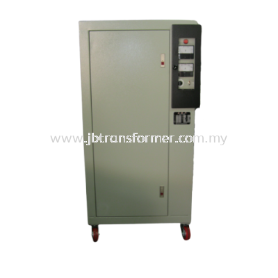 Three Phase Automatic Voltage Stabilizer (AVS)
