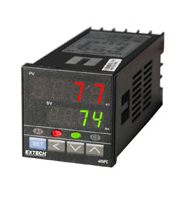 extech 48vfl13 : 1/16 din temperature pid controller with 4-20ma output