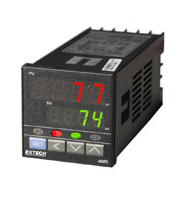 EXTECH 48VFL13 : 1/16 DIN Temperature PID Controller with 4-20mA Output