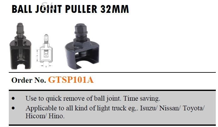 Universal Truck Ball Joint Puller 32MM