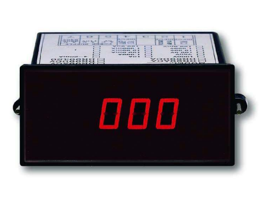 lutron fc-422d frequency meter