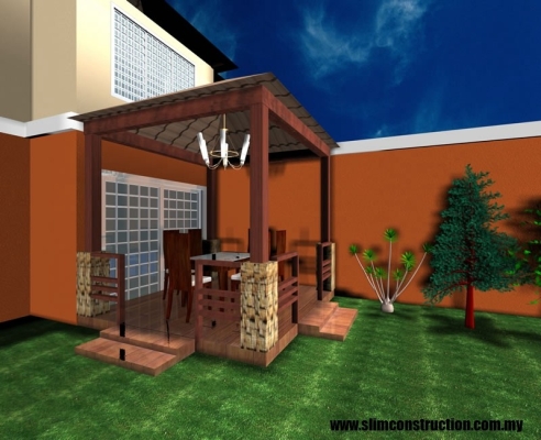 Gardening & Landscape 3D Design Reference 