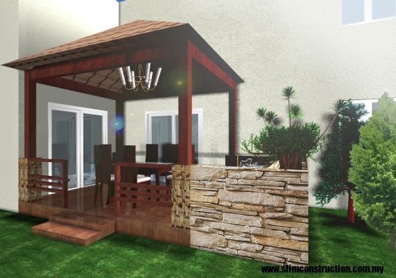 Gardening & Landscape 3D Design Reference 