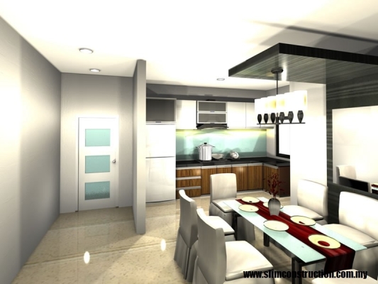 Dining 3D Design Reference 