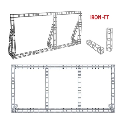 Iron Truss System