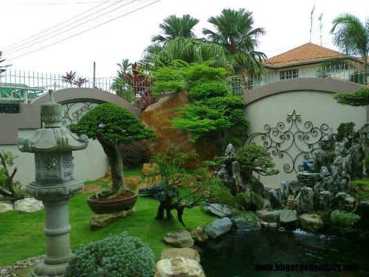 Koi Pond & Fish Pond Design Reference In Johor Bahru