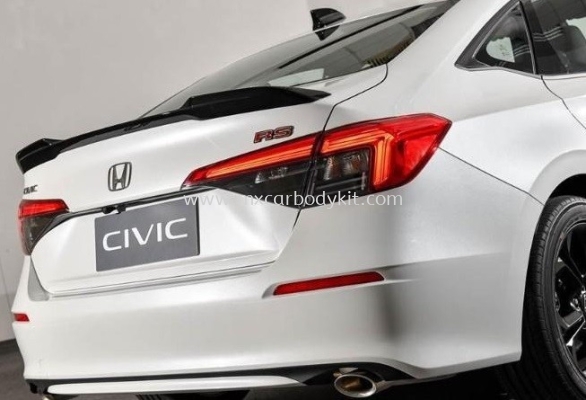 HONDA CIVIC FE 2022 RS OEM SPOILER 