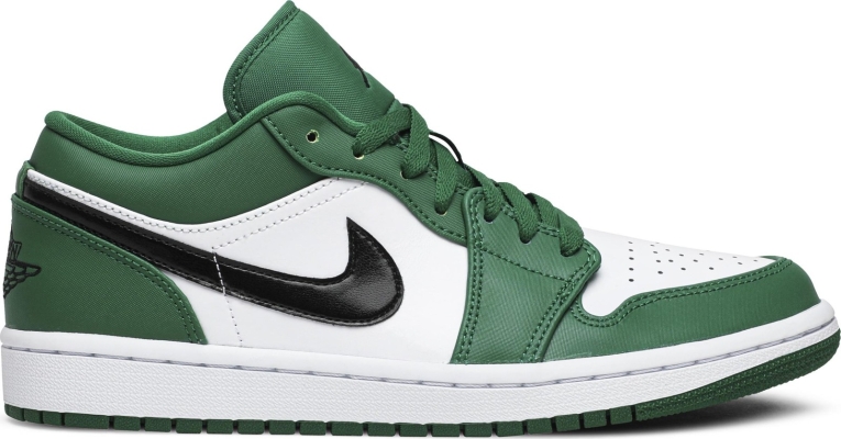 Air Jordan 1 Low 'Pine Green'