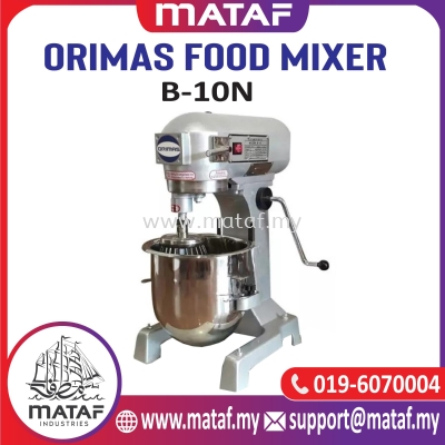 B10N Orimas Food Mixer