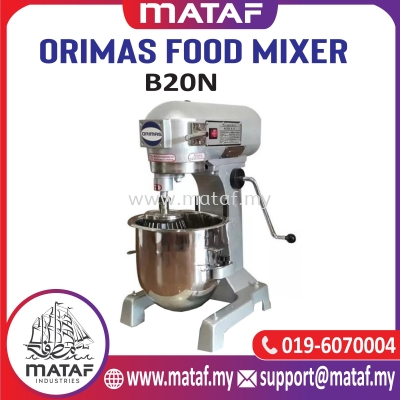 B20N Orimas Food Mixer