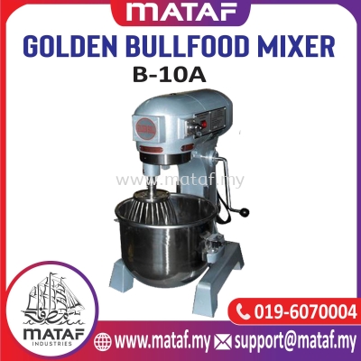 Golden Bull Food Mixer B10-A