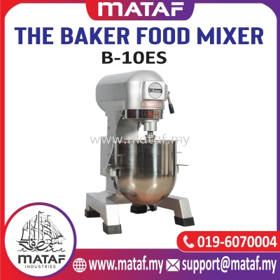 The Baker Food Mixer B10-ES