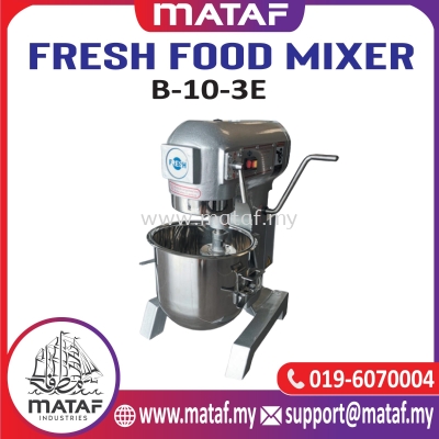 FRESH Food Mixer B10-3E