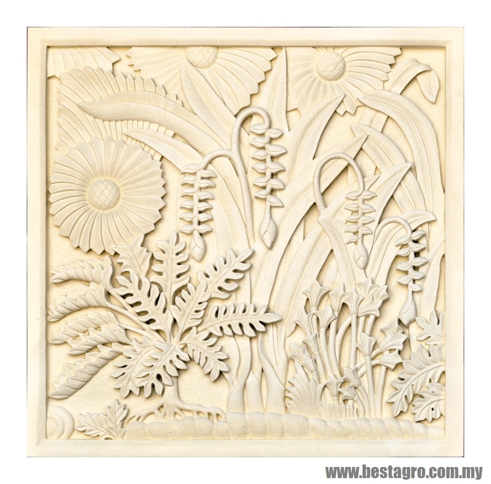 BS 48481 Bali Stone Art / Tropical Stone Stone & Brick Pattern Color   Choose Sample / Pattern Chart