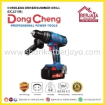 DONG CHENG CORDLESS DRIVER/HAMMER DRILL DCJZ13E