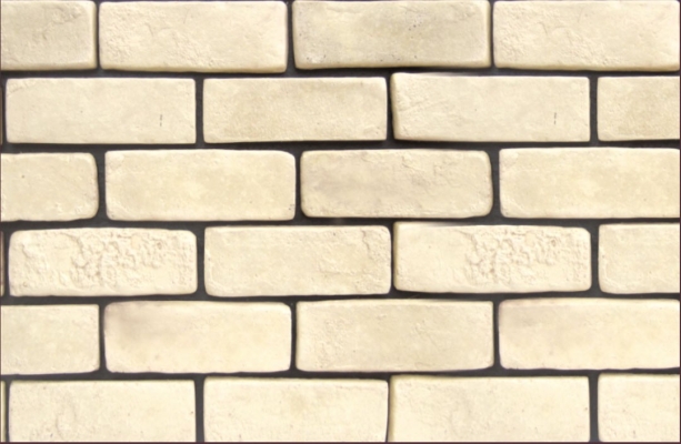 Rustic Brick - TS8538 Light Yellow