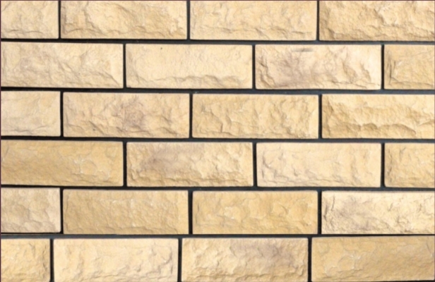 Rock Brick - TS9439 Yellow