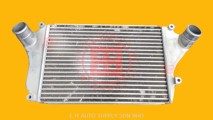 Mitsubishi FE83 4D34 Intercooler Assy 12 X 18 