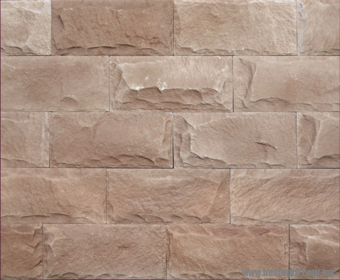 Castle Rock Stone - TS8625 Brown