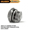 20633-X1 Canning Fitting Accessories for High Temp Stainless Steel Data Logger | DeltaTrak by Muser High Temp Loggers DeltaTrak