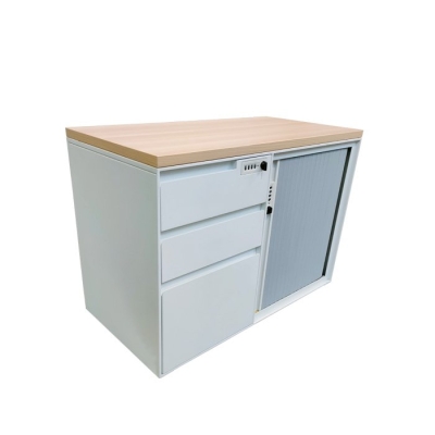 Mobile Side Cabinet With 4 Digit Numberlock