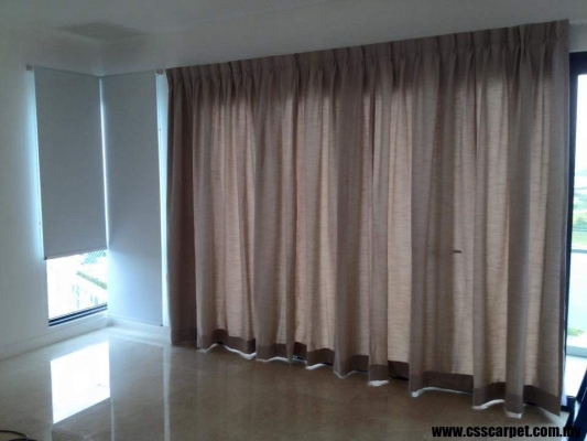 Curtain Design Reference Johor Bahru