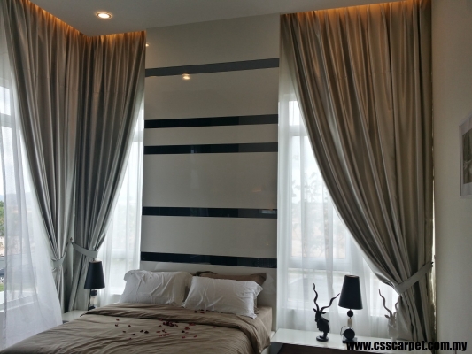 Curtain Design Reference Johor Bahru