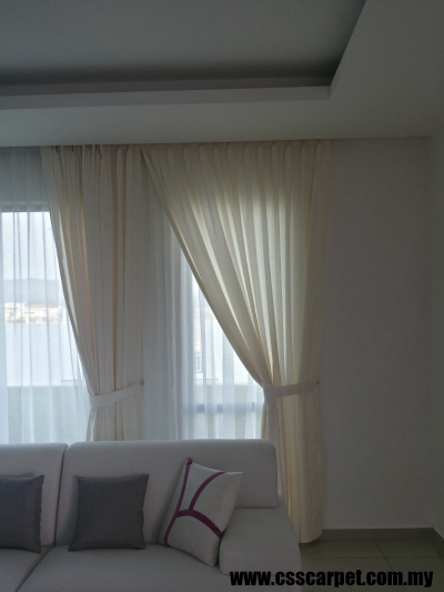 Curtain Design Reference Johor Bahru