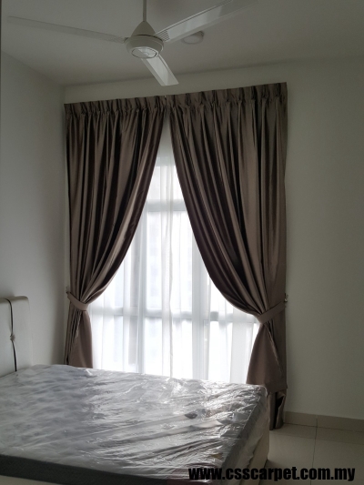 Curtain Design Reference Johor Bahru
