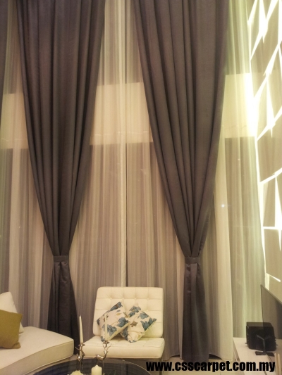 Curtain Design Reference Johor Bahru