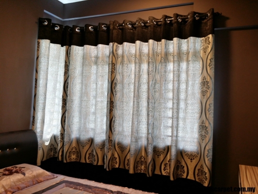 Curtain Design Reference Penang