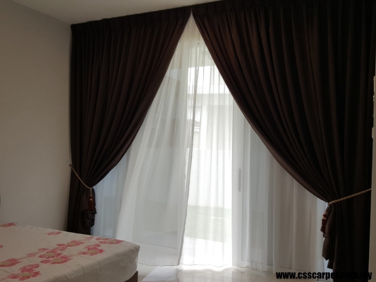 Curtain Design Reference Pasir Gudang