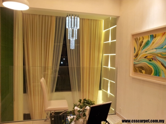 Curtain Design Reference Penang