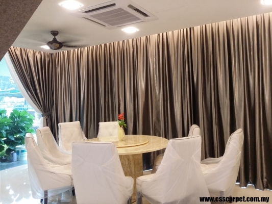 Curtain Design Reference Penang